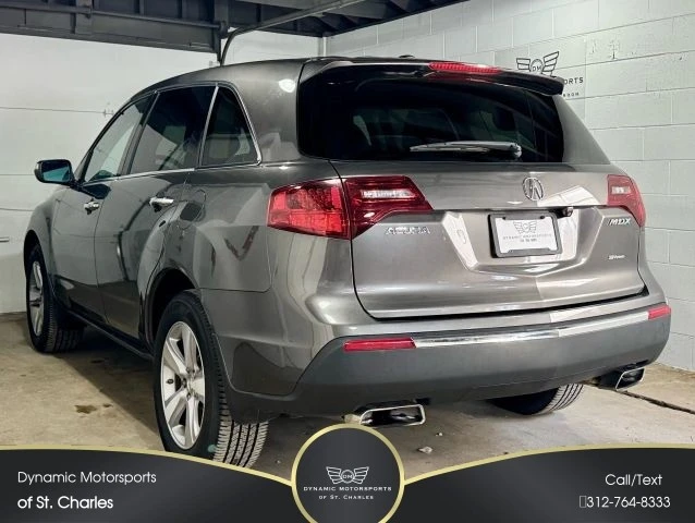 2012 Acura MDX 2nd Gen - Image 4 of 21