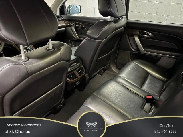 2012 Acura MDX 2nd Gen - Image 19 of 21