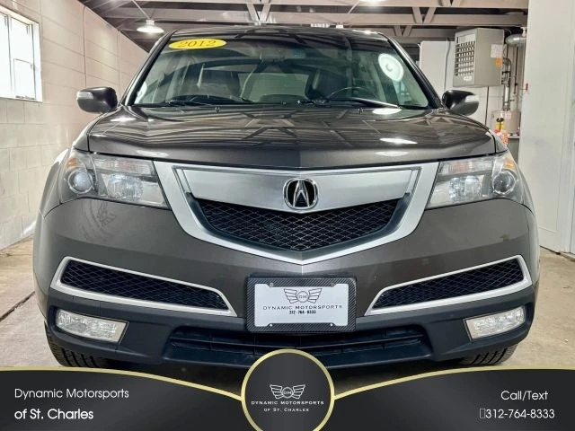 2012 Acura MDX 2nd Gen - Image 6 of 21