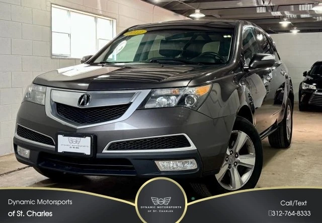 2012 Acura MDX 2nd Gen - Image 3 of 21
