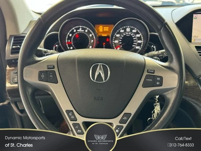 2012 Acura MDX 2nd Gen - Image 9 of 21