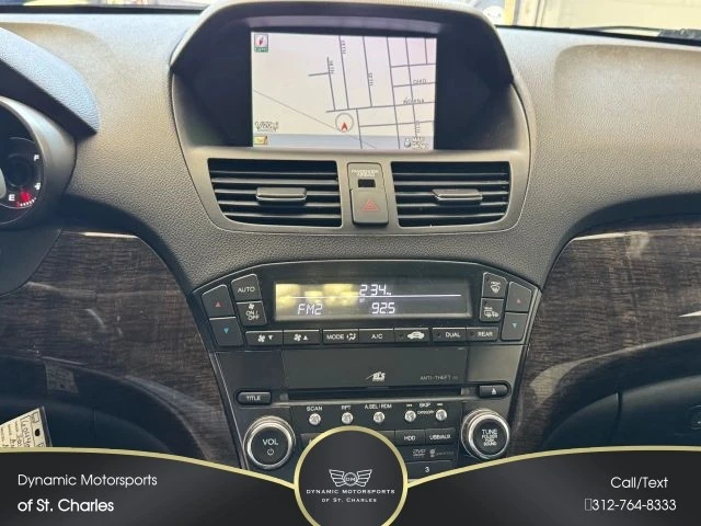 2012 Acura MDX 2nd Gen - Image 10 of 21