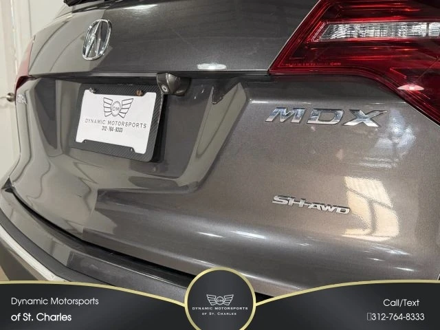 2012 Acura MDX 2nd Gen - Image 8 of 21