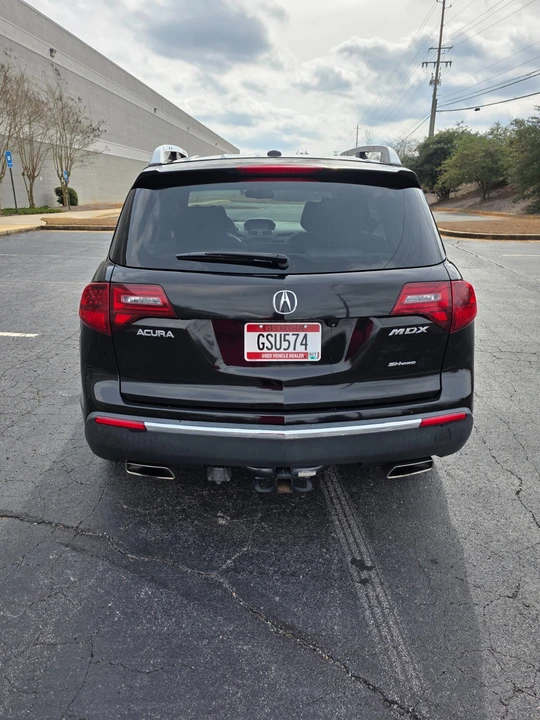 2012 Acura MDX 2nd Gen - Image 5 of 16