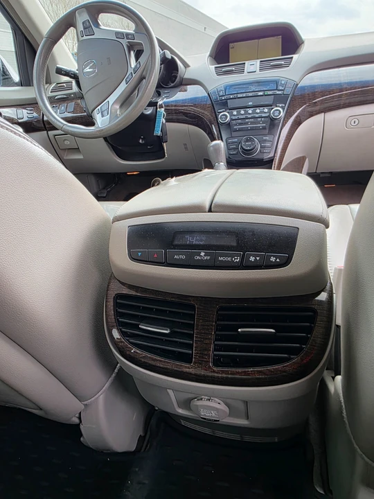 2012 Acura MDX 2nd Gen - Image 13 of 16