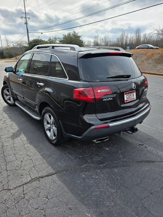 2012 Acura MDX 2nd Gen - Image 4 of 16