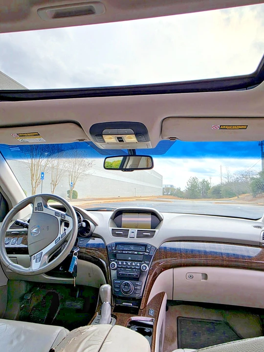 2012 Acura MDX 2nd Gen - Image 14 of 16