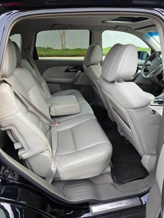 2012 Acura MDX 2nd Gen - Image 9 of 16
