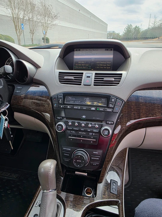 2012 Acura MDX 2nd Gen - Image 11 of 16