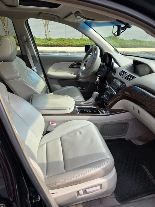 2012 Acura MDX 2nd Gen - Image 8 of 16