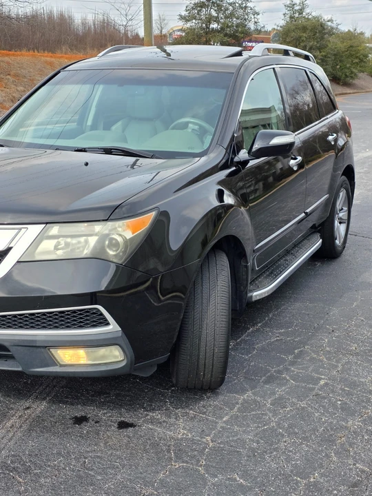2012 Acura MDX 2nd Gen - Image 2 of 16