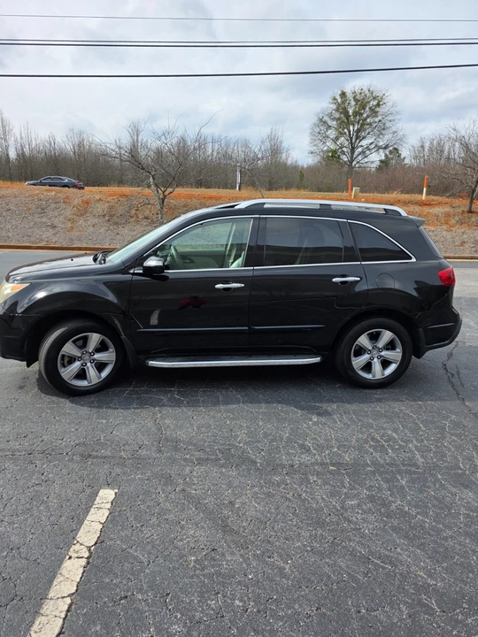 2012 Acura MDX 2nd Gen - Image 3 of 16