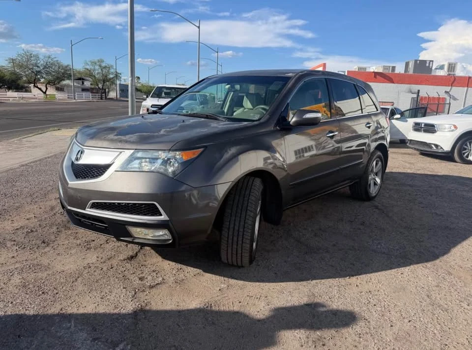 2012 Acura MDX 2nd Gen - Image 2 of 13
