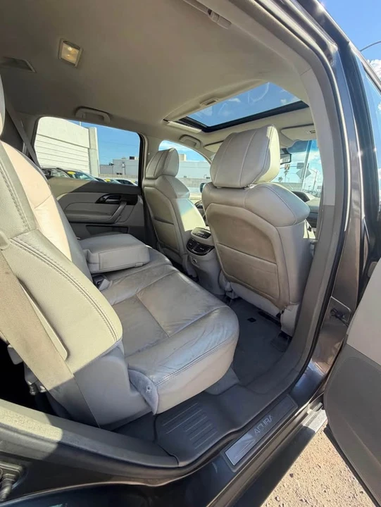 2012 Acura MDX 2nd Gen - Image 10 of 13