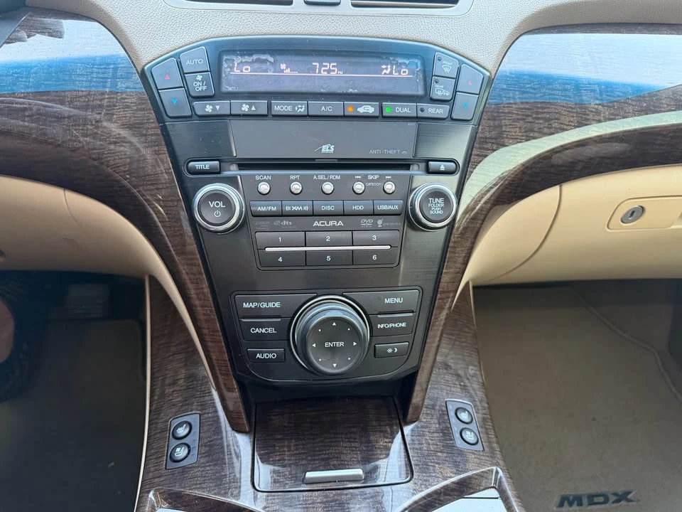 2012 Acura MDX 2nd Gen - Image 17 of 18