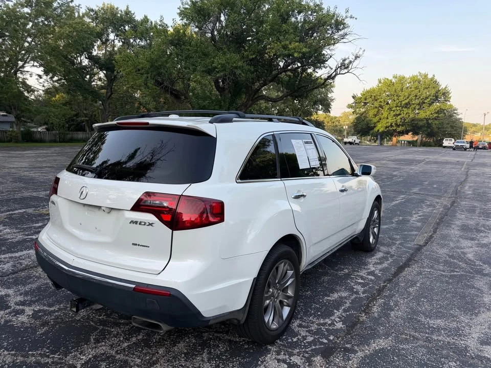 2012 Acura MDX 2nd Gen - Image 7 of 18
