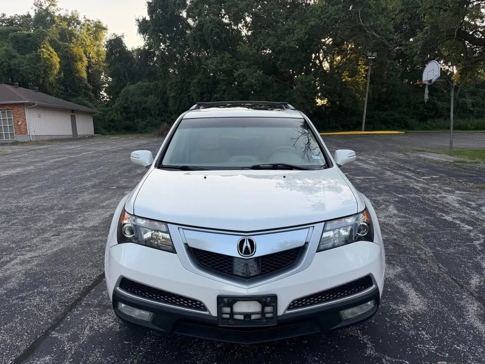 2012 Acura MDX 2nd Gen - Image 3 of 18