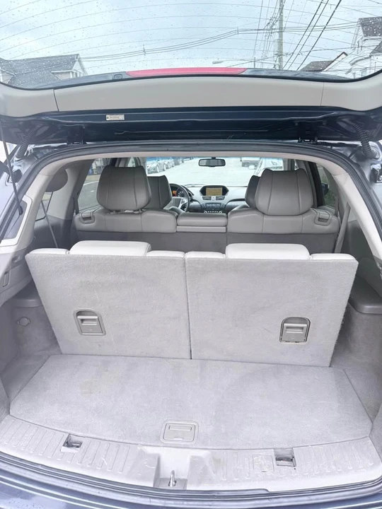 2012 Acura MDX 2nd Gen - Image 5 of 9