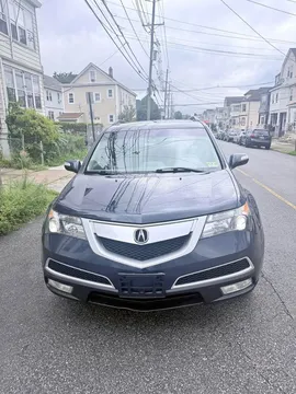 2012 Acura MDX Type S w/Advance Pkg Sport Utility 4D