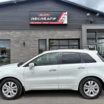 2012 Acura RDX