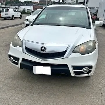 2012 Acura RDX
