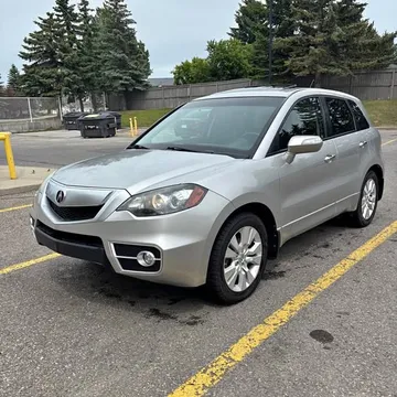 2012 Acura RDX