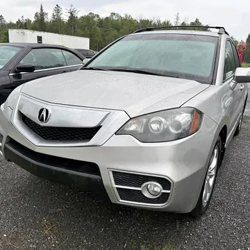 2012 Acura RDX