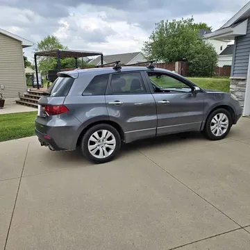 2012 Acura RDX SH-AWD Technology Package