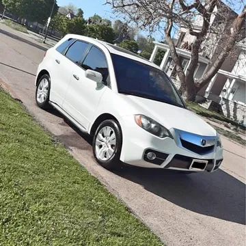 2012 Acura RDX SH-AWD Technology Package