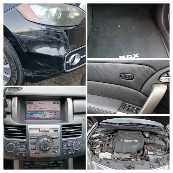 2012 Acura RDX 1st Gen - Image 10 of 10