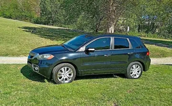 2012 Acura RDX SH-AWD Technology Package