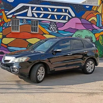 2012 Acura RDX SH-AWD Technology Package