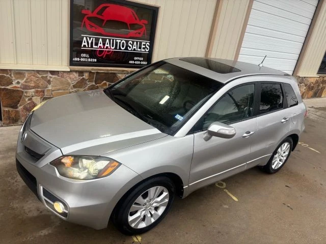 2012 Acura RDX 1st Gen - Image 18 of 21