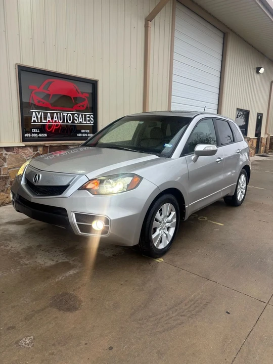 2012 Acura RDX 1st Gen - Image 2 of 21