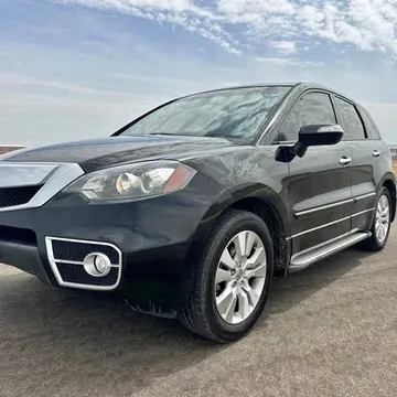 2012 Acura RDX
