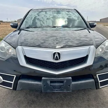 2012 Acura RDX
