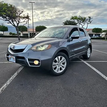 2012 Acura RDX Turbo