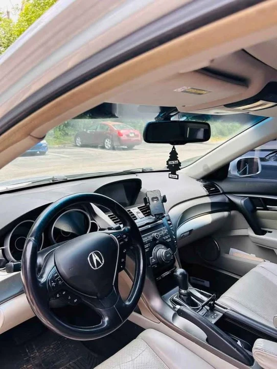 2012 Acura TL 4th Gen - Image 6 of 8