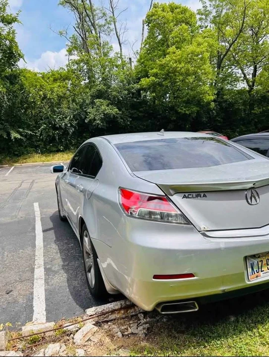 2012 Acura TL 4th Gen - Image 3 of 8