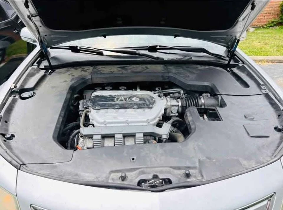 2012 Acura TL 4th Gen - Image 5 of 8