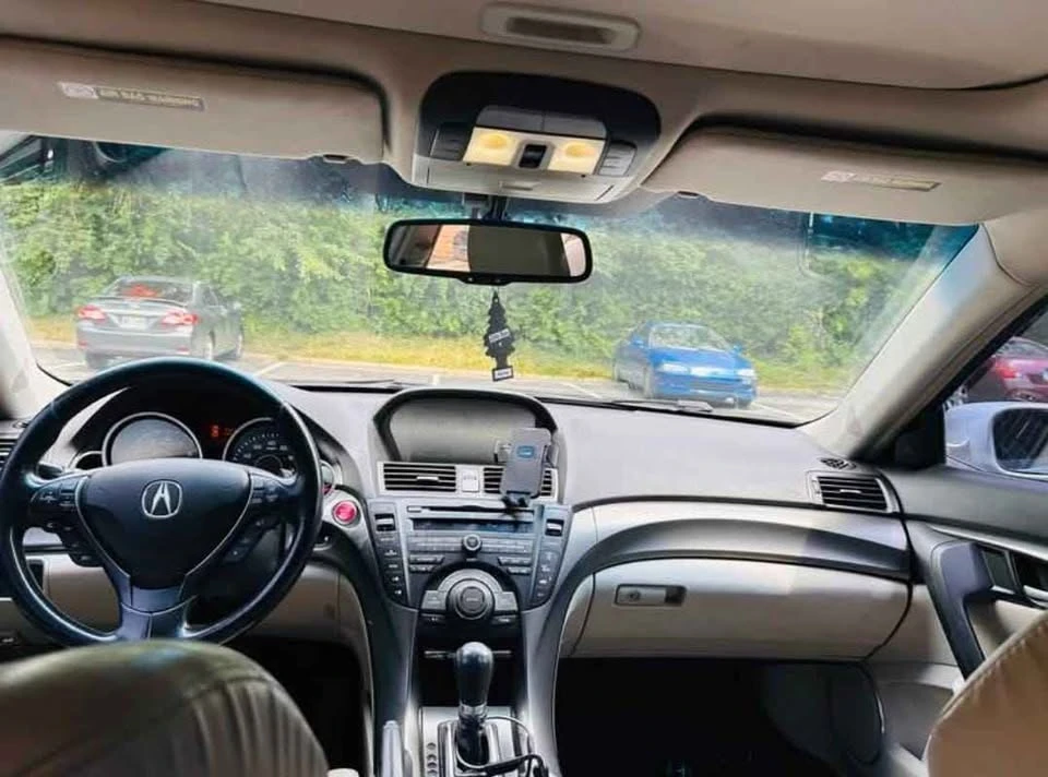 2012 Acura TL 4th Gen - Image 8 of 8