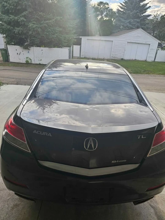 2012 Acura TL 4th Gen - Image 5 of 8