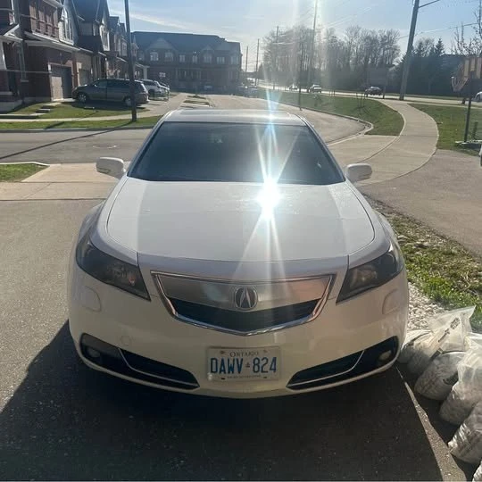 2012 Acura TL 4th Gen - Image 3 of 10