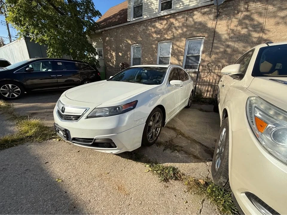 2012 Acura TL 4th Gen - Image 10 of 13