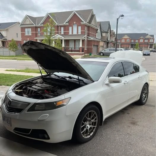 2012 Acura TL 4th Gen - Image 4 of 10