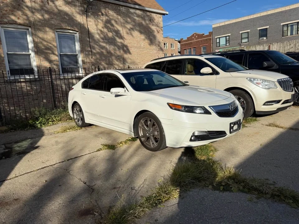2012 Acura TL 4th Gen - Image 13 of 13