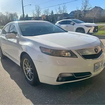 2012 Acura TL 3.7 SH-AWD