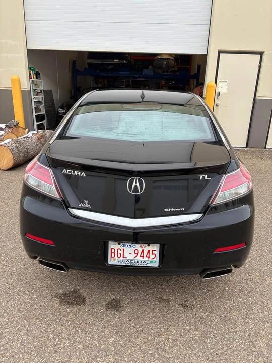 2012 Acura TL 4th Gen - Image 2 of 8