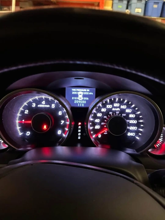 2012 Acura TL 4th Gen - Image 7 of 8
