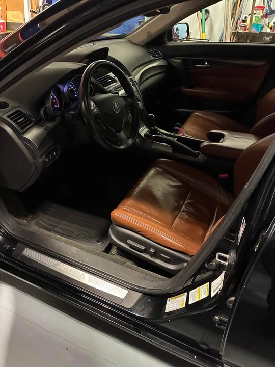 2012 Acura TL 4th Gen - Image 5 of 8